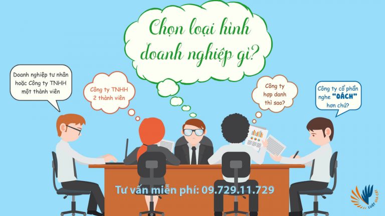 Các loại hình doanh nghiệp hợp pháp ở Việt Nam hiện nay